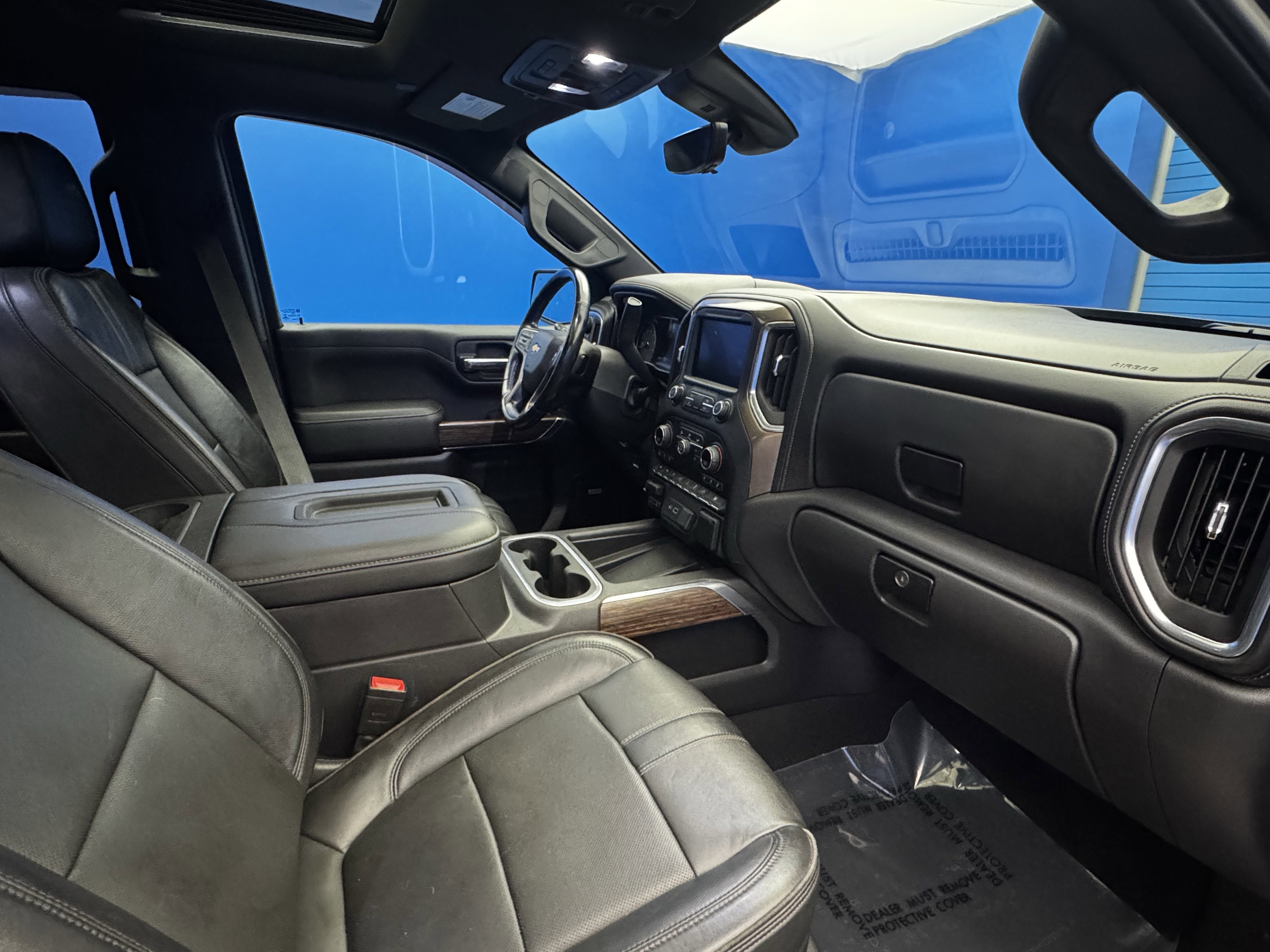 2020 Chevrolet Silverado 1500 High Country photo 9