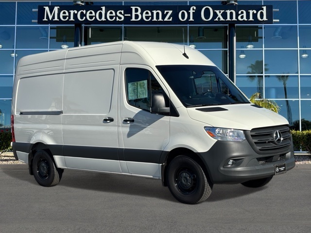 2025 Mercedes-Benz Sprinter Cargo Van Base's photo