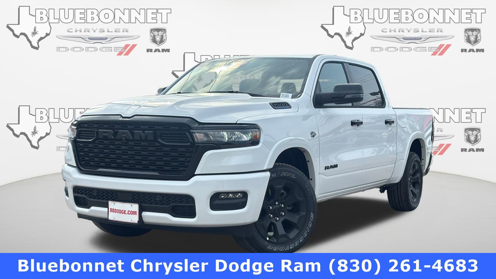 2026 RAM Ram 1500 Pickup Big Horn/Lone Star's photo