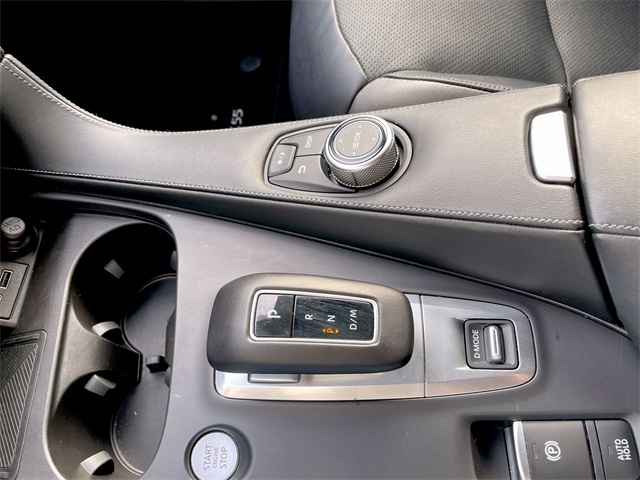 2024 Infiniti QX55 Luxe photo 11
