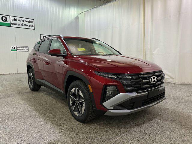 2026 Hyundai Tucson Blue SE's photo