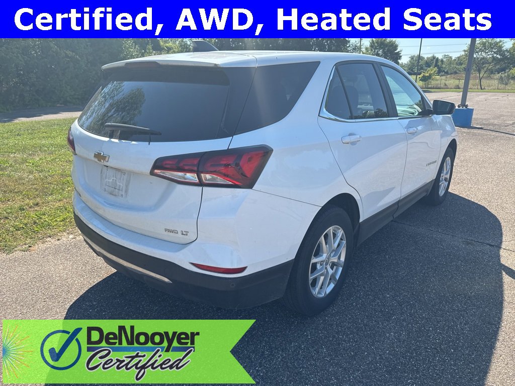 2022 Chevrolet Equinox LT photo 7