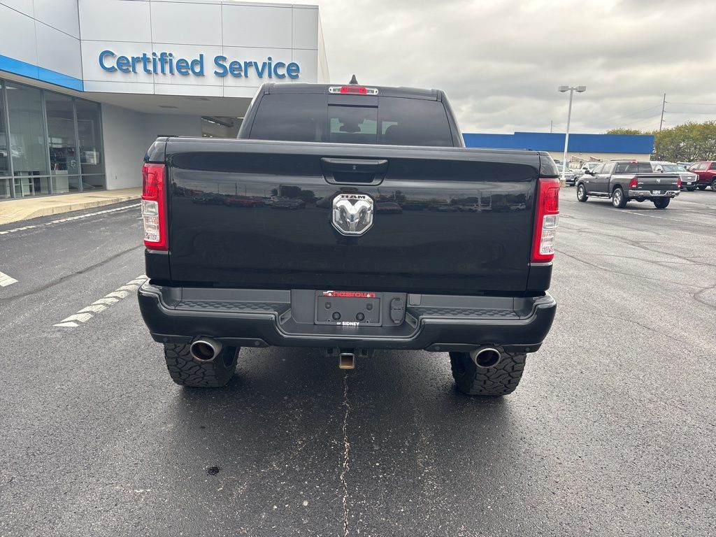 2019 Ram 1500 Big Horn Lone Star photo 4
