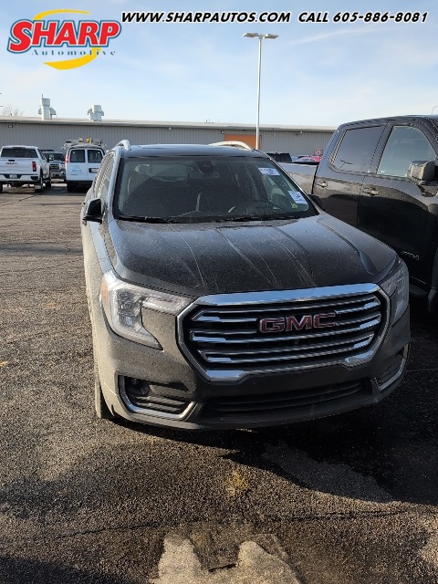 2023 GMC Terrain SLT's photo