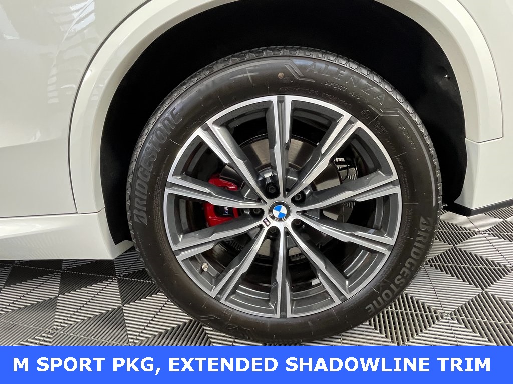 2022 Bmw X5 xDrive40i M photo 15