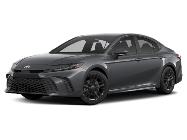 New 2025 Toyota Camry SE SE in Spring #SU590741 | Fred Haas Toyota World