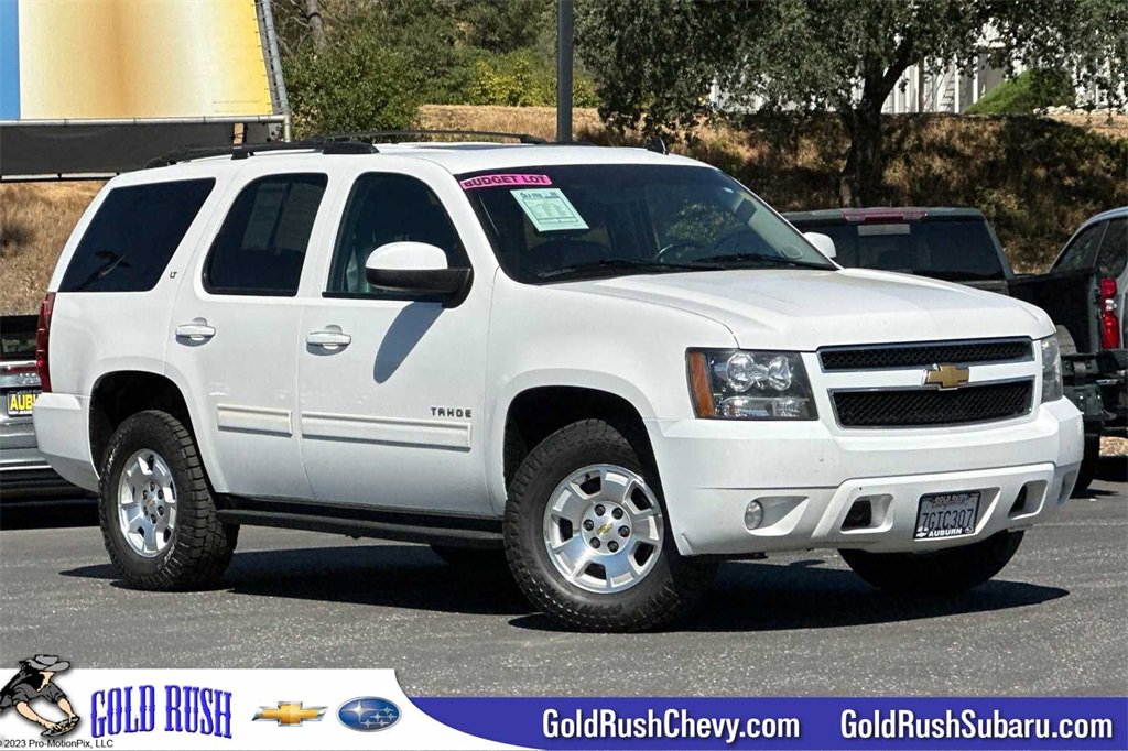 2013 Chevrolet Tahoe