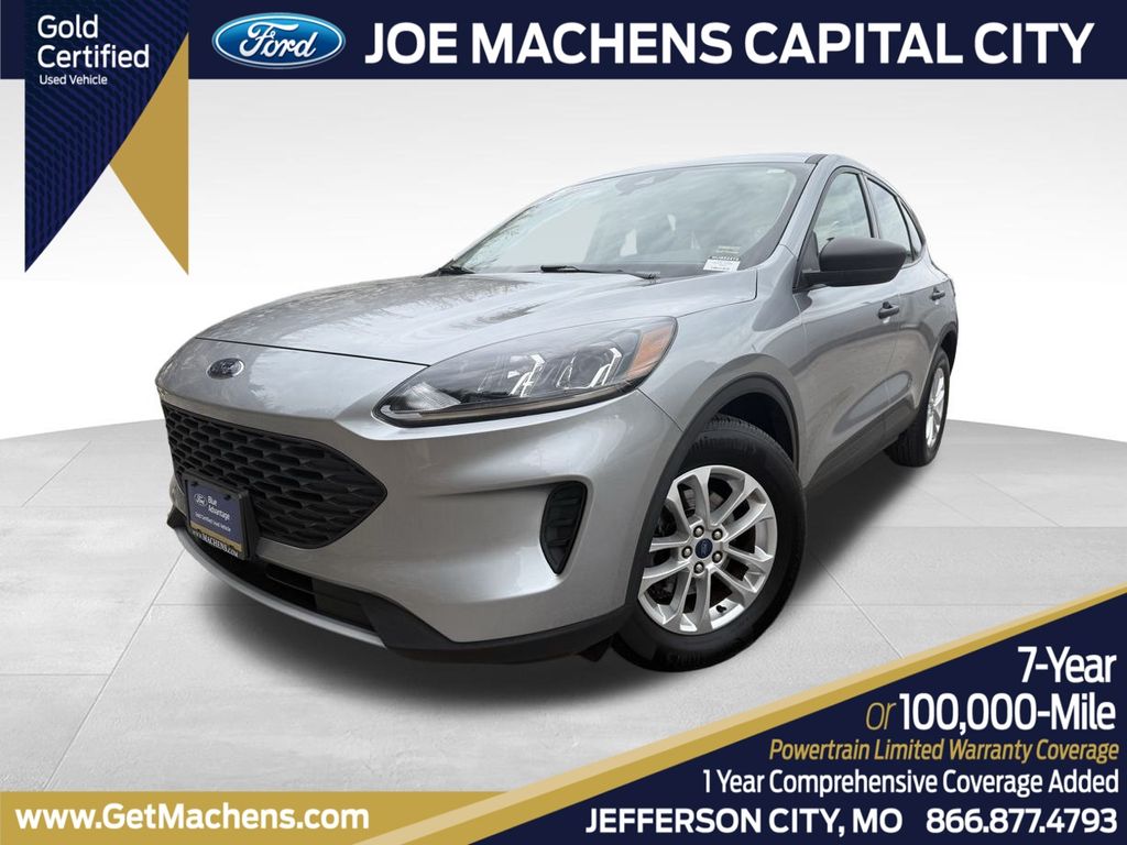 2022 Ford Escape S photo 2
