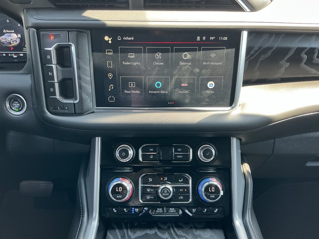 2023 Gmc Yukon Denali photo 43