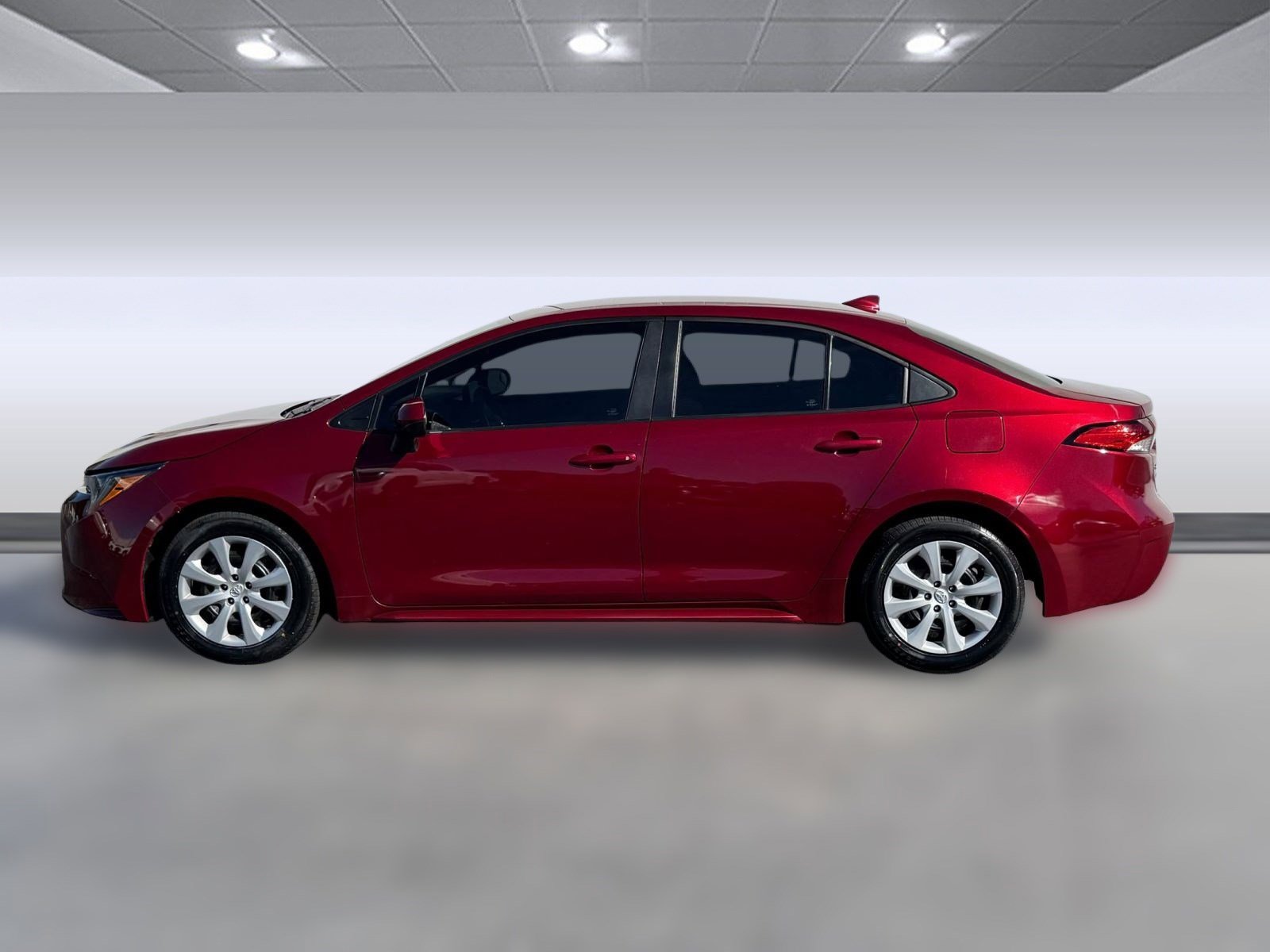 2022 Toyota Corolla LE photo 2