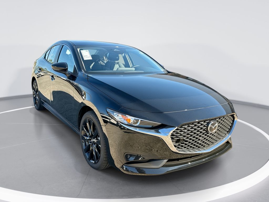 2026 Mazda Mazda3 Select Sport's photo