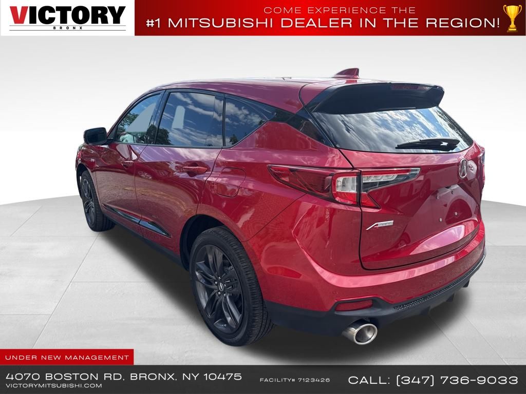 2020 Acura RDX A-Spec photo 6