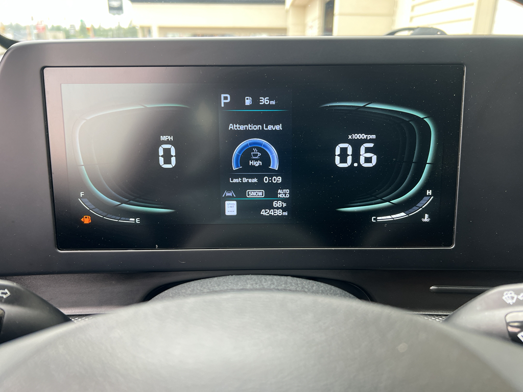 2024 Kia Sportage LX photo 19