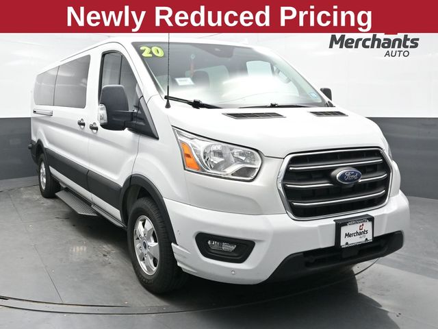 2020 Ford Transit Passenger Van XLT's photo