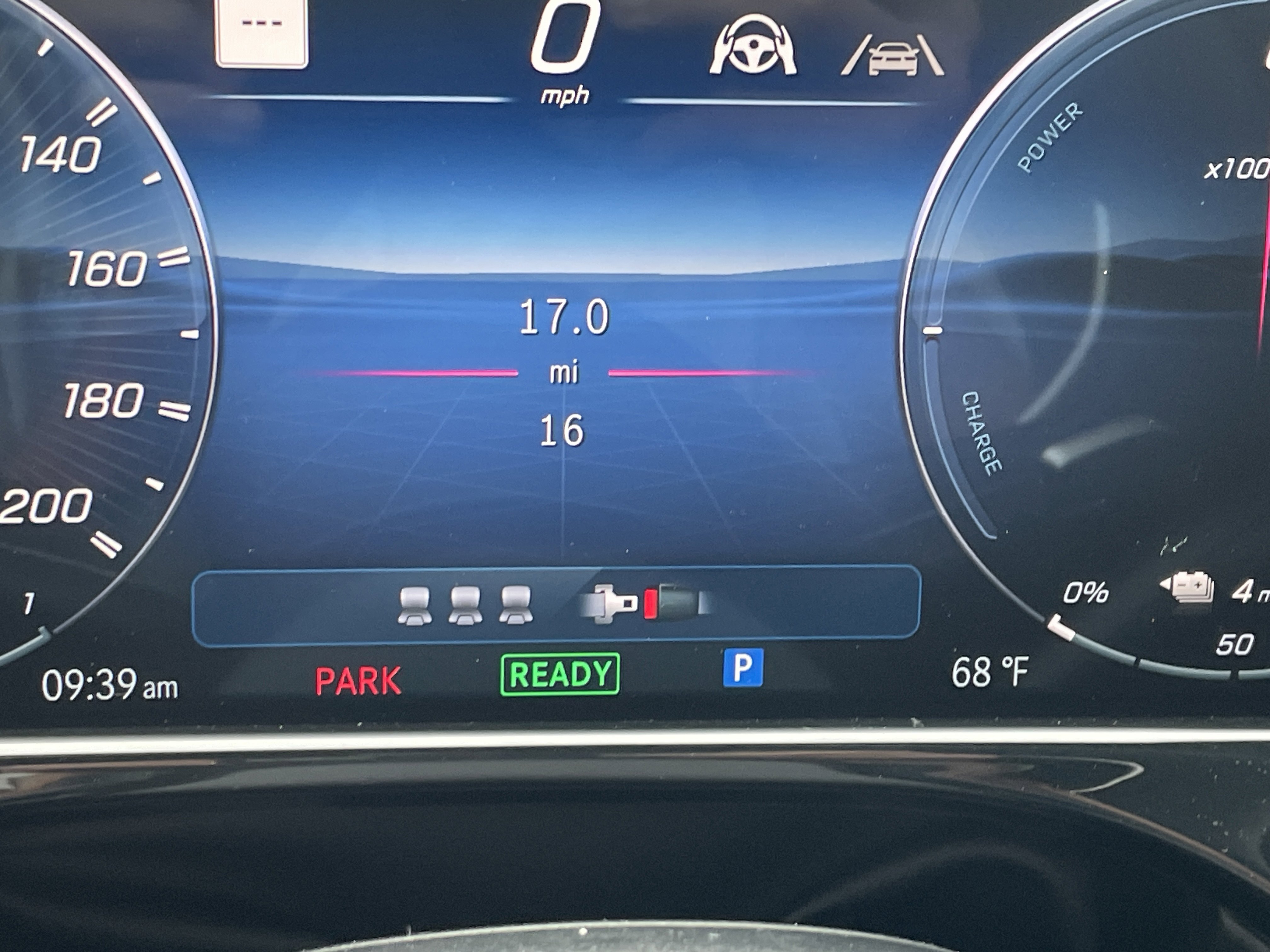 2026 Mercedes Benz E AMG 53 4MATIC Wagon photo 3