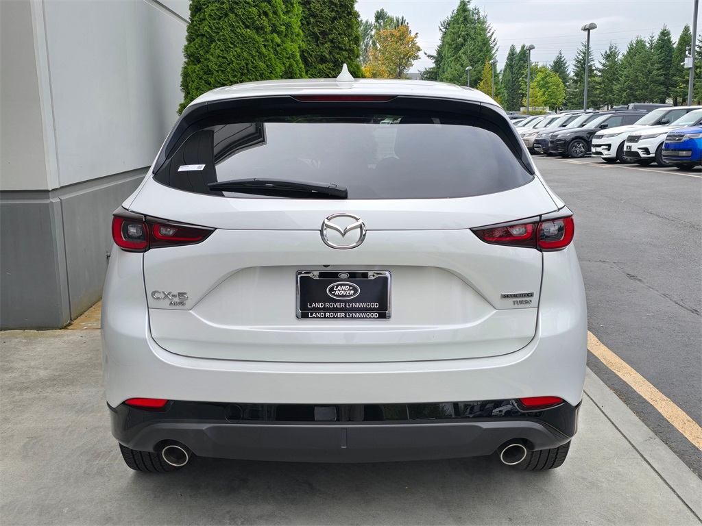 2024 Mazda CX-5 2.5 Turbo Premium photo 6