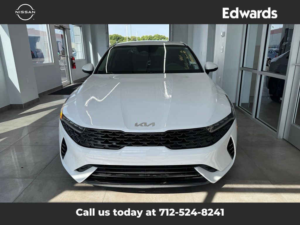 2022 Kia K5 LXS photo 5