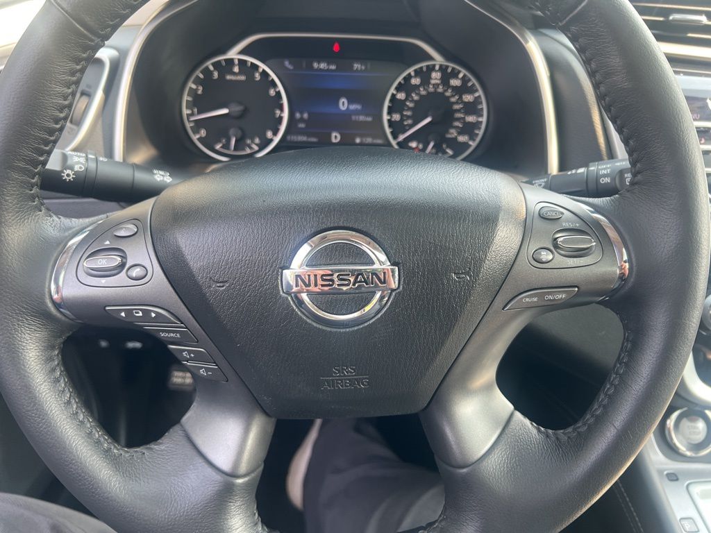2019 Nissan Murano SV photo 52