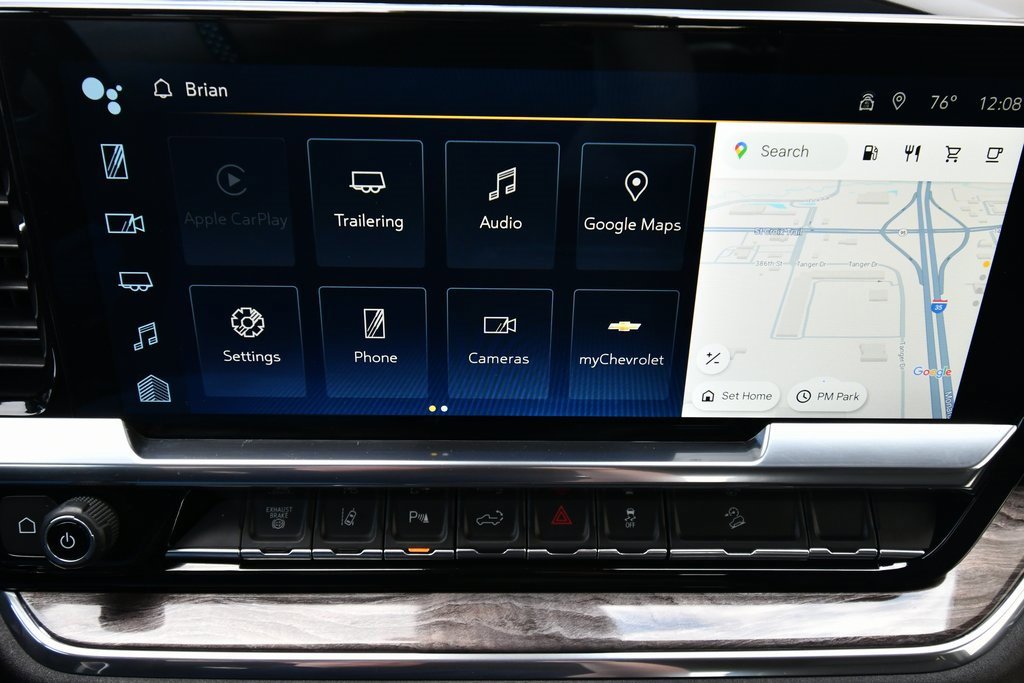 2025 Chevrolet Silverado 3500HD LTZ photo 21