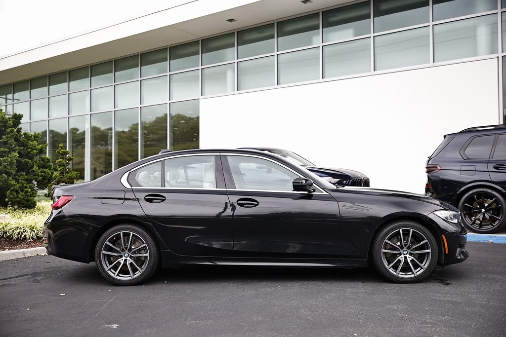2020 Bmw 330i Sedan NA photo 3
