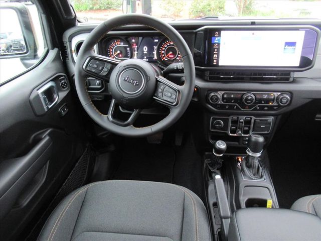 2024 Jeep Gladiator Sport S photo 14