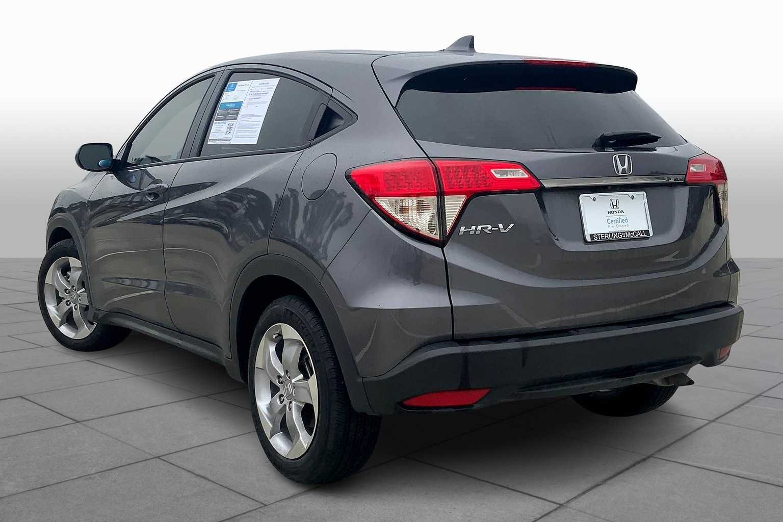 2022 Honda HR-V LX photo 10
