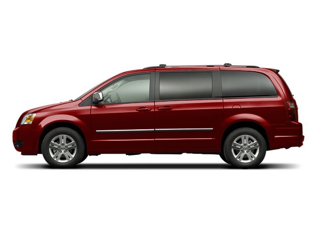 2010 Dodge Grand Caravan SE's photo