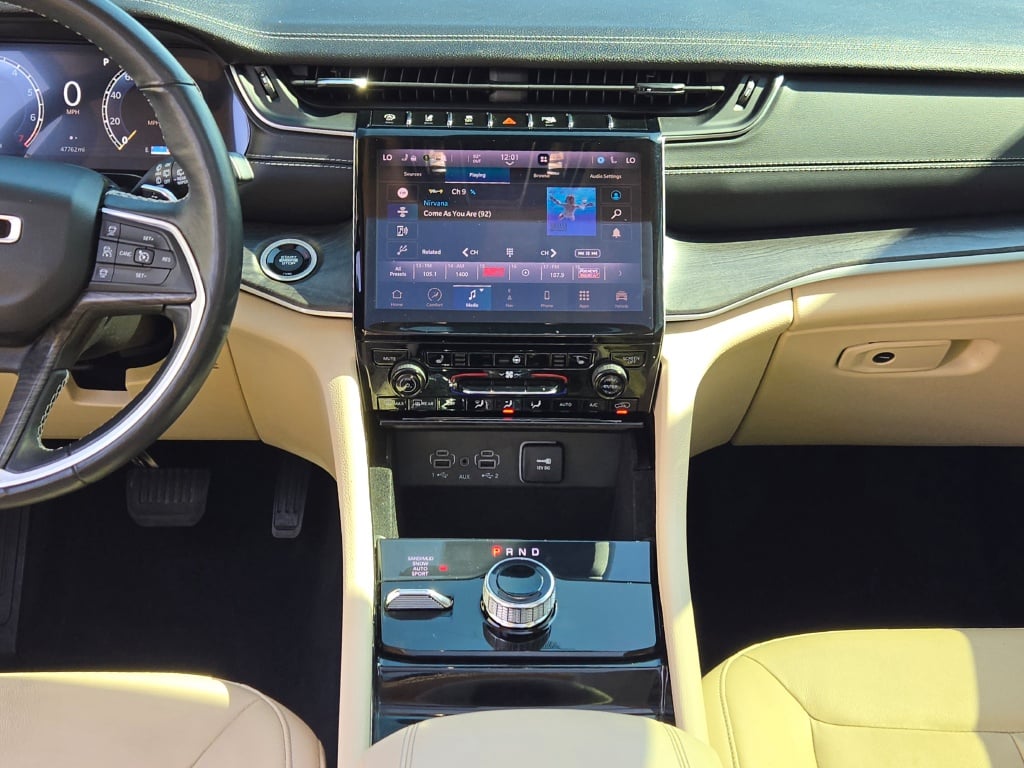 2021 Jeep Grand Cherokee Limited photo 20