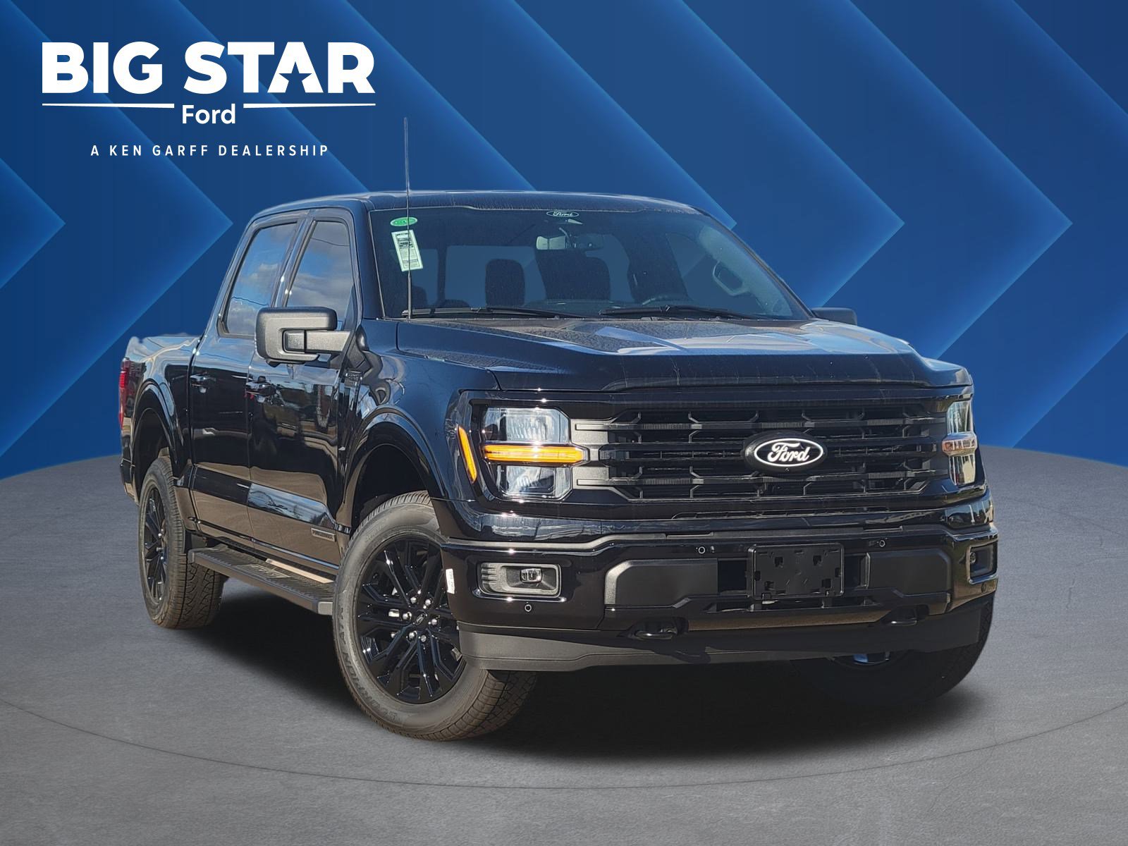 2025 Ford F-150 XLT's photo