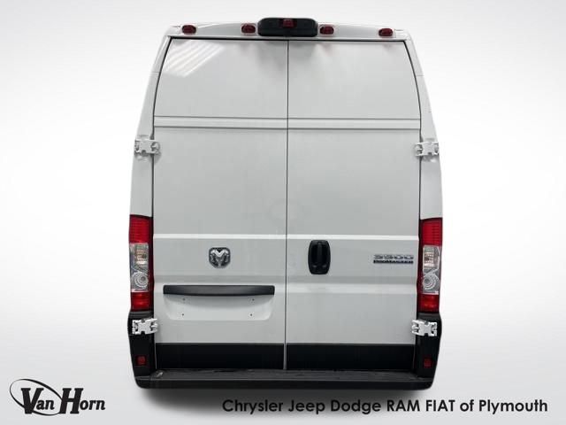 2025 Ram ProMaster 3500 photo 15