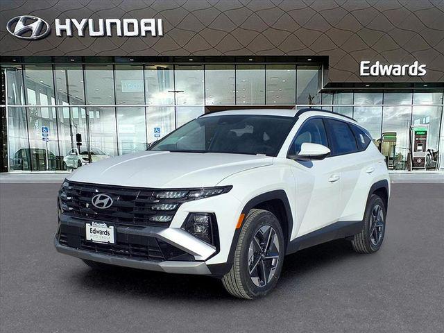 2026 Hyundai Tucson SEL's photo