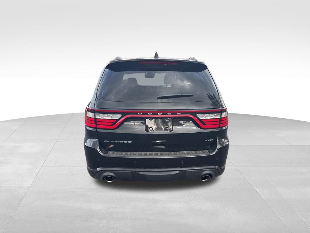 2026 Dodge Durango GT Plus photo 4