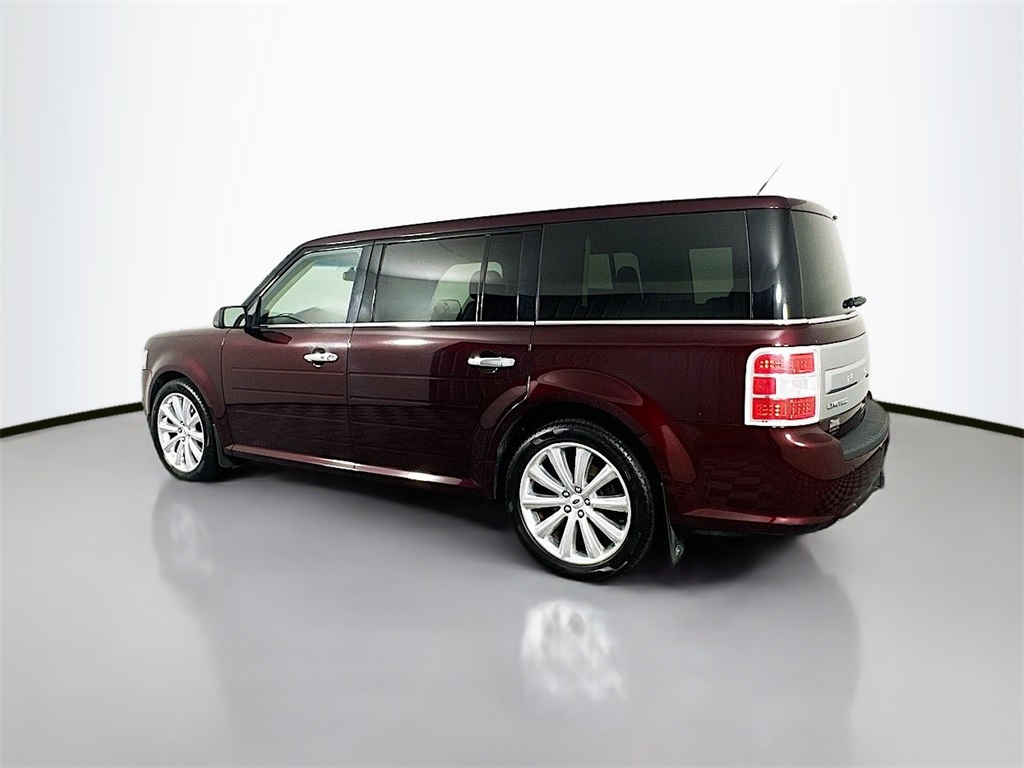 2019 Ford Flex Limited photo 5