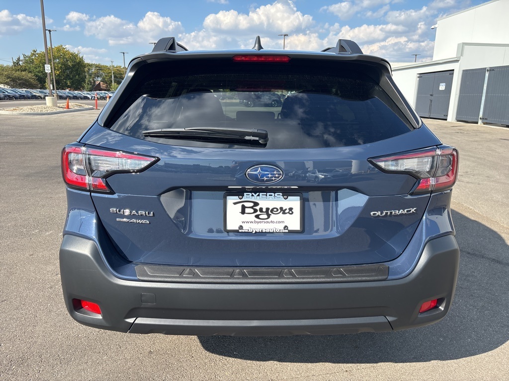 2025 Subaru Outback Premium photo 4