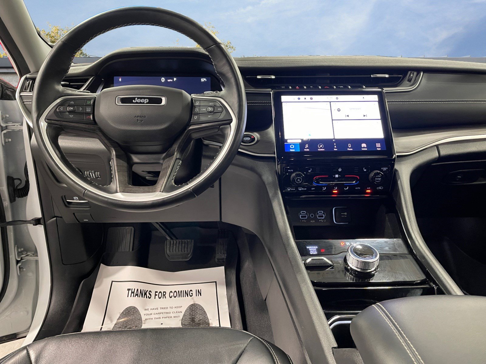 2021 Jeep Grand Cherokee Limited photo 4