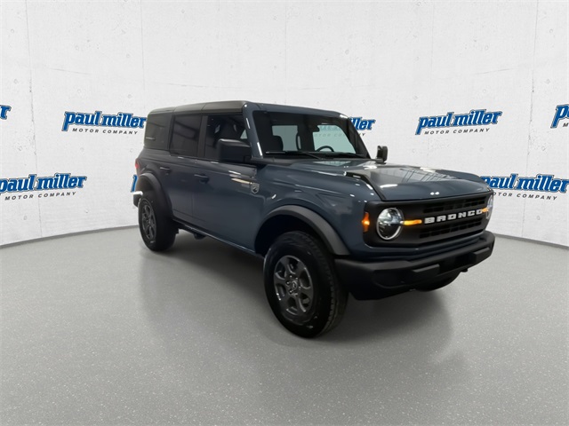2025 Ford Bronco Big Bend photo 2