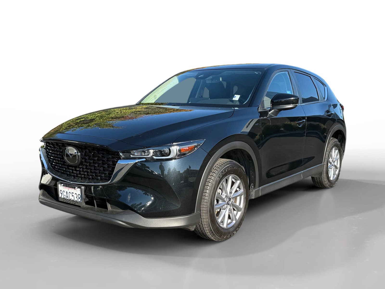 2023 Mazda CX-5 S Preferred package