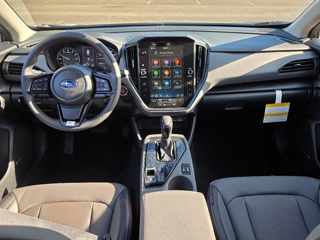 2025 Subaru Crosstrek Limited photo 2