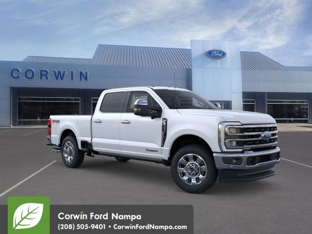 2025 Ford F-250 Super Duty King Ranch's photo