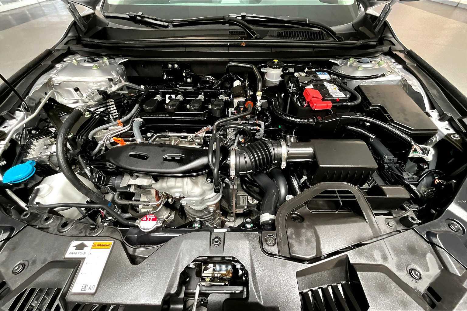 2024 Honda Accord EX photo 30