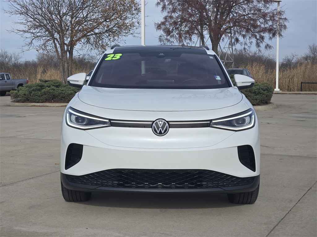 Used 2023 Volkswagen ID.4 PRO S with VIN 1V2WNPE8XPC045246 for sale in Norman, OK