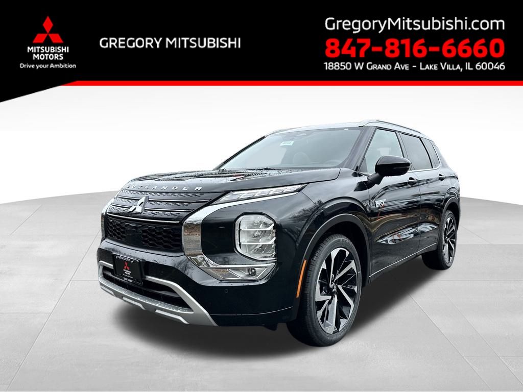 2025 Mitsubishi Outlander Plug-in Hybrid Platinum Edition's photo