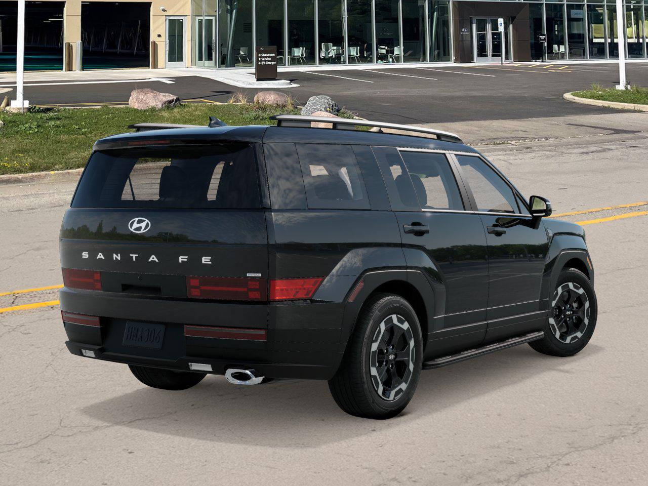 2026 Hyundai Santa Fe SEL photo 4
