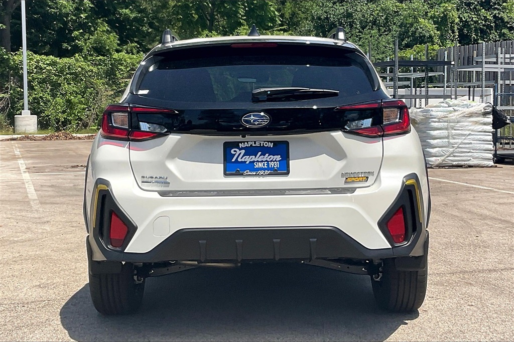 2025 Subaru Crosstrek Sport photo 3