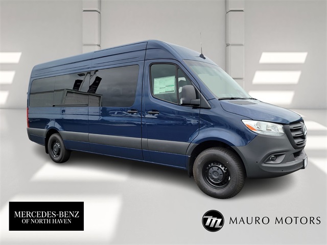 2025 Mercedes-Benz Sprinter Passenger Van Base's photo