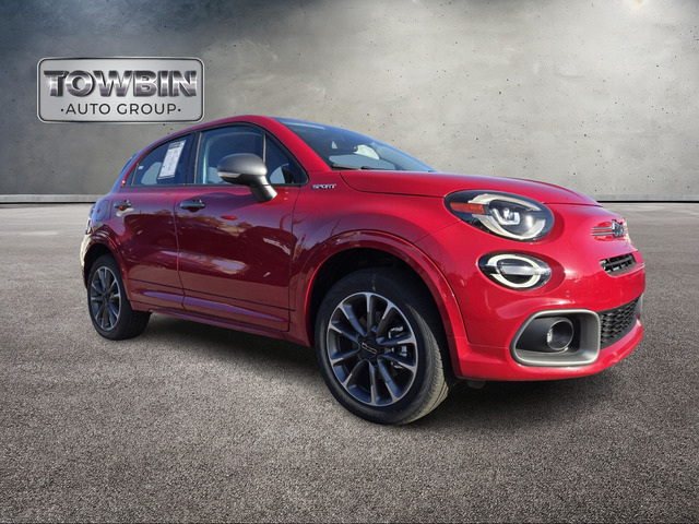 2023 Fiat 500X Sport photo 2