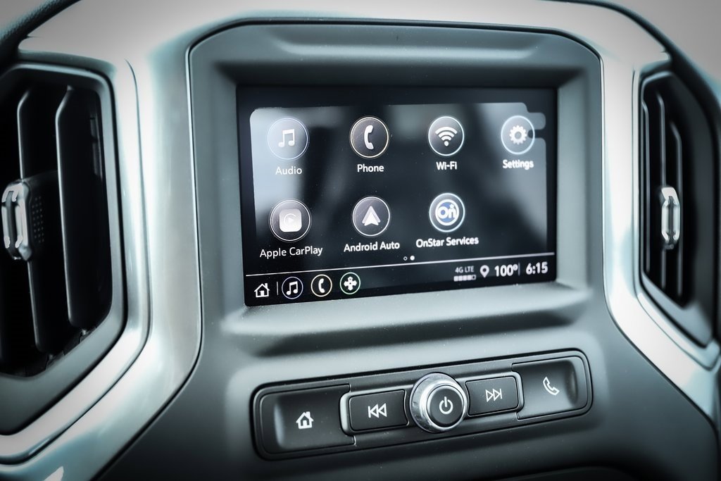 2024 Chevrolet Silverado Work Truck photo 13