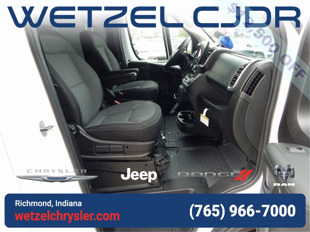 2024 Ram ProMaster 2500 Cargo Van photo 13