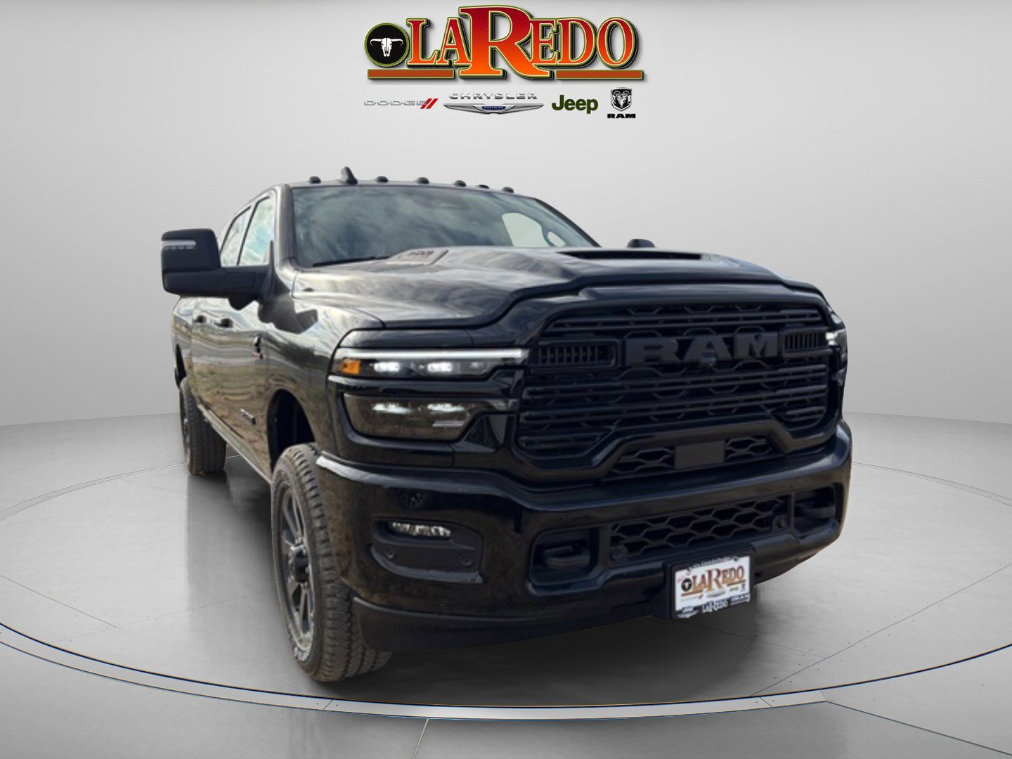 2026 RAM Ram 2500 Pickup Laramie's photo