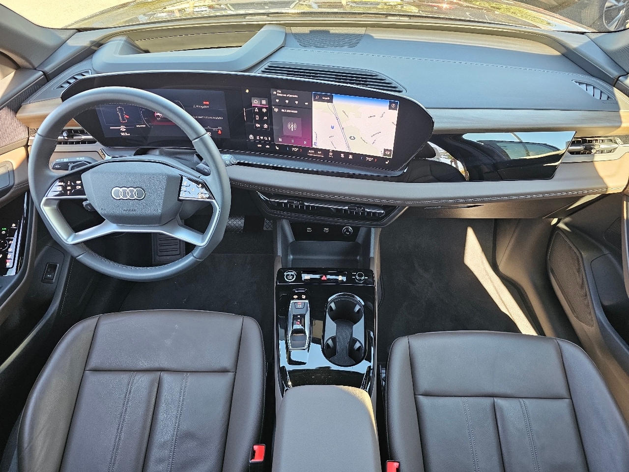 2025 Audi Q6 E-tron Premium Plus photo 4